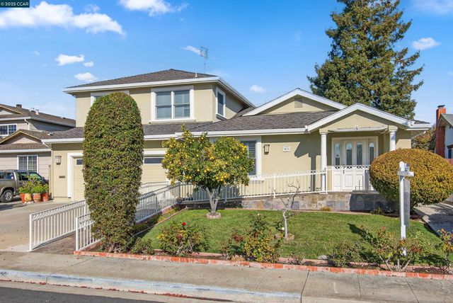 2425 Alvarado Dr, Santa Clara, CA 95051