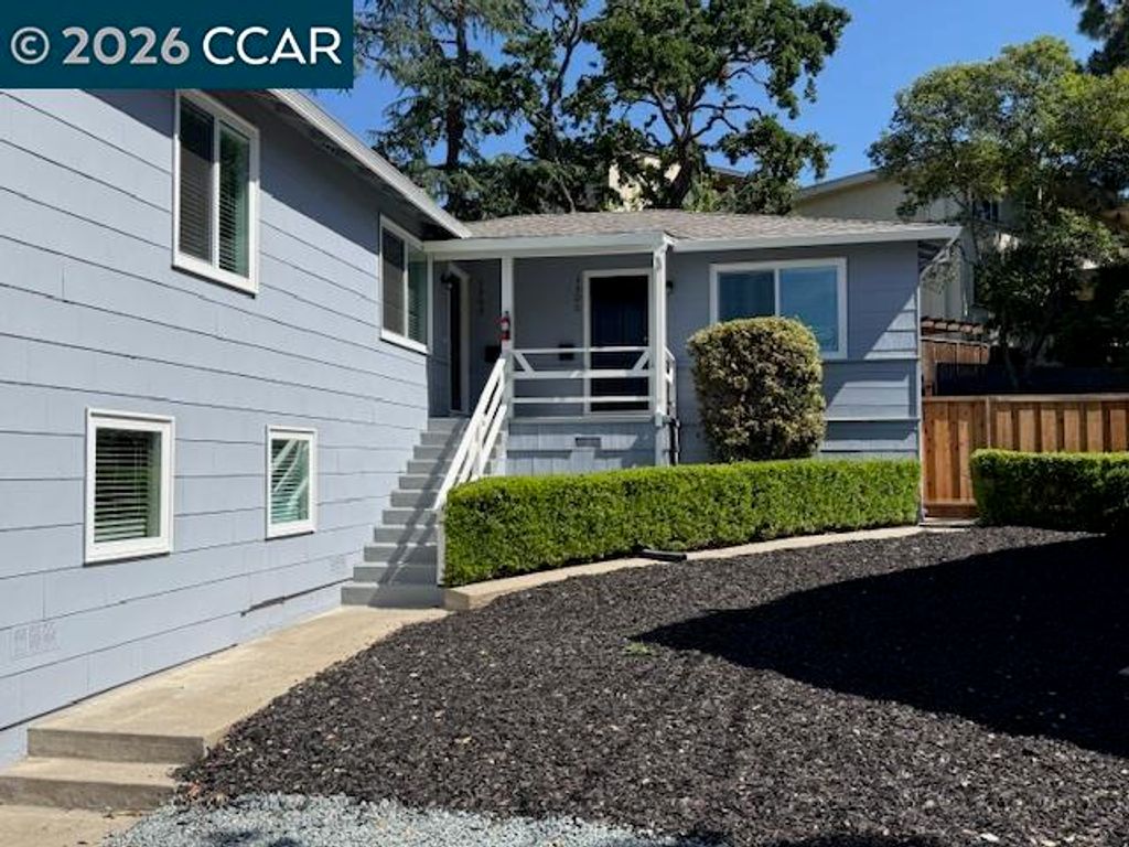 1500 Carmel Drive, Walnut Creek, CA 94596