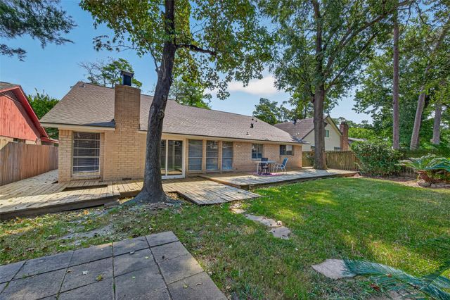 23219 Calico Corners Lane, Spring, TX 77373