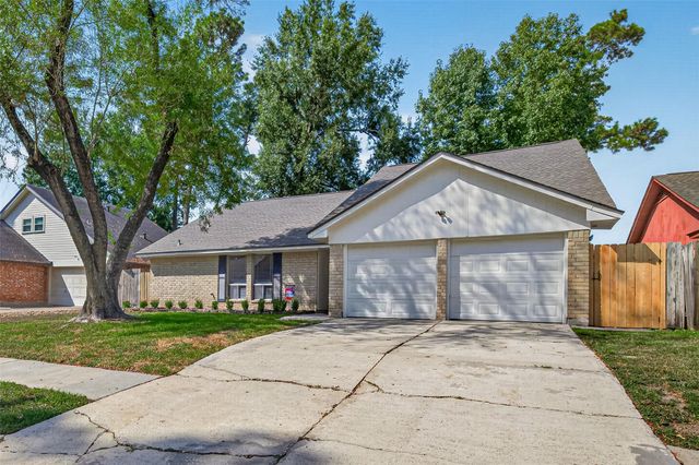 23219 Calico Corners Lane, Spring, TX 77373