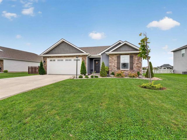 4405 Stone Harbor Court, New Haven, IN 46774