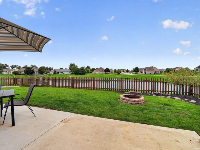 4405 Stone Harbor Court, New Haven, IN 46774