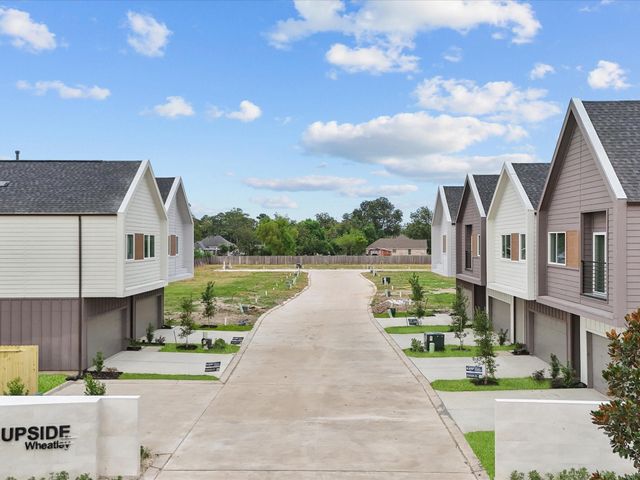 1021 Upside Wheatley Lane, Houston, TX 77091