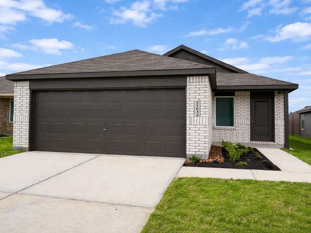 21634 Willow River Canyon Lane, Waller, TX 77484