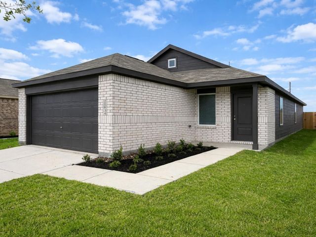 21634 Willow River Canyon Lane, Waller, TX 77484