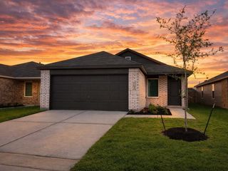 21634 Willow River Canyon Lane, Waller, TX 77484