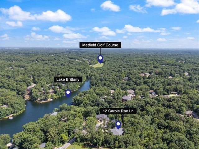 12 Carole Rae Lane, Bella Vista, AR 72714