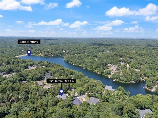 12 Carole Rae Lane, Bella Vista, AR 72714