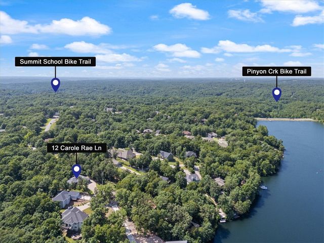 12 Carole Rae Lane, Bella Vista, AR 72714