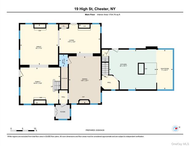 19 High Street, Chester, NY 10918