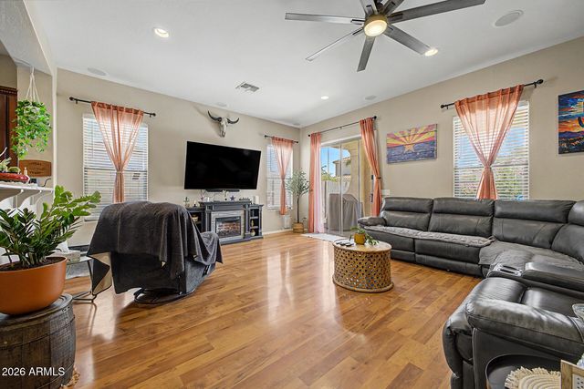 22319 E VIA DE OLIVOS --, Queen Creek, AZ 85142
