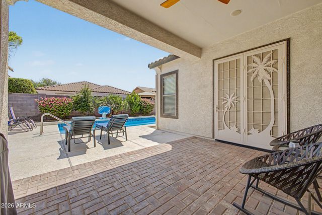 22319 E VIA DE OLIVOS --, Queen Creek, AZ 85142