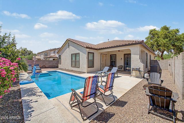22319 E VIA DE OLIVOS --, Queen Creek, AZ 85142