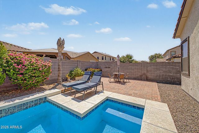 22319 E VIA DE OLIVOS --, Queen Creek, AZ 85142