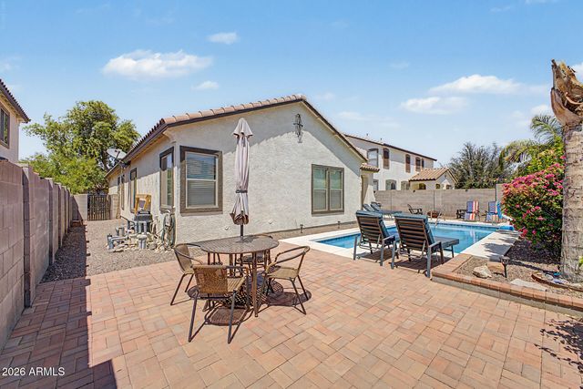 22319 E VIA DE OLIVOS --, Queen Creek, AZ 85142
