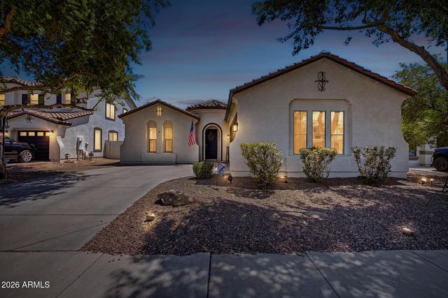 22319 E VIA DE OLIVOS --, Queen Creek, AZ 85142