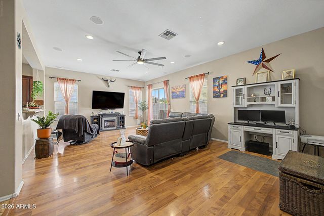 22319 E VIA DE OLIVOS --, Queen Creek, AZ 85142