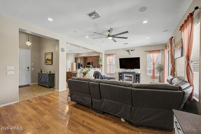 22319 E VIA DE OLIVOS --, Queen Creek, AZ 85142