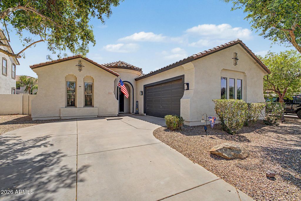 22319 E VIA DE OLIVOS --, Queen Creek, AZ 85142