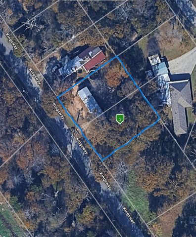 615 Kingsway, Tool, TX 75143