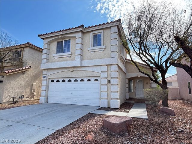 7586 Mermaid Song Court, Las Vegas, NV 89139