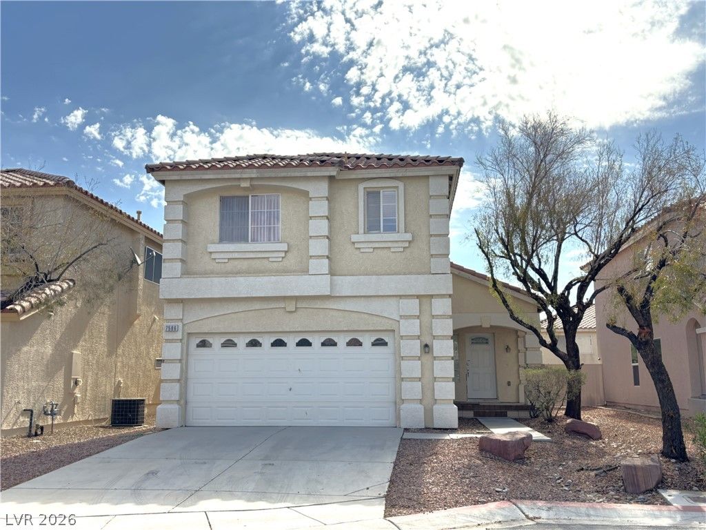 7586 Mermaid Song Court, Las Vegas, NV 89139