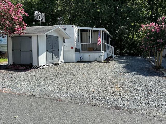 113 Humming bird Circle, New London, NC 28127