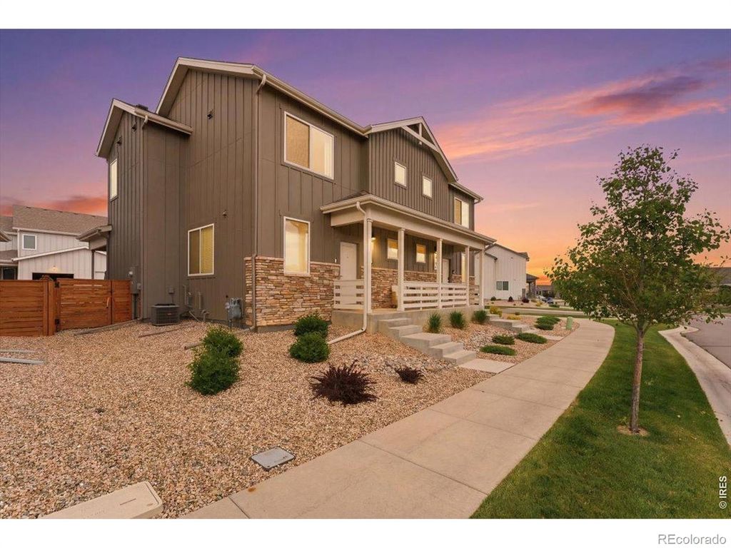 3217 Da Vinci Drive, Loveland, CO 80538