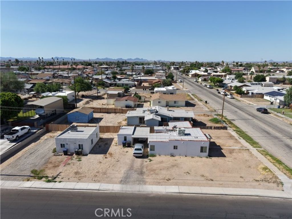 290 N 3rd Street, Blythe, CA 92225