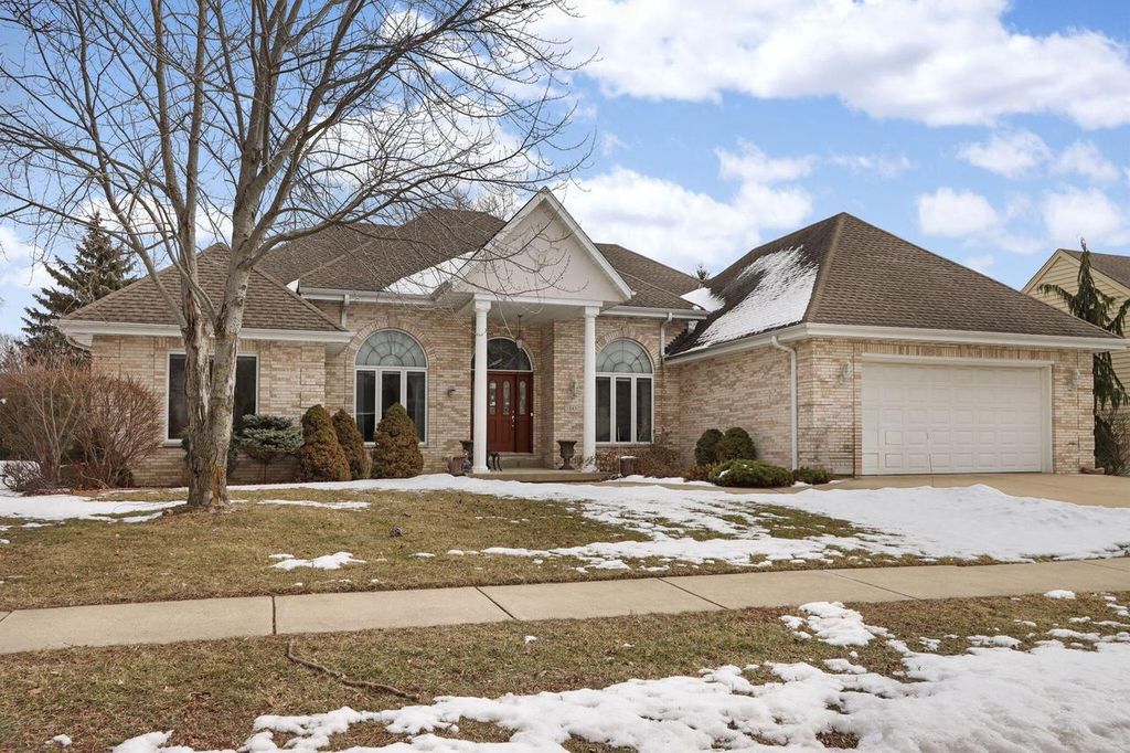 1343 40th COURT, Kenosha, WI 53144