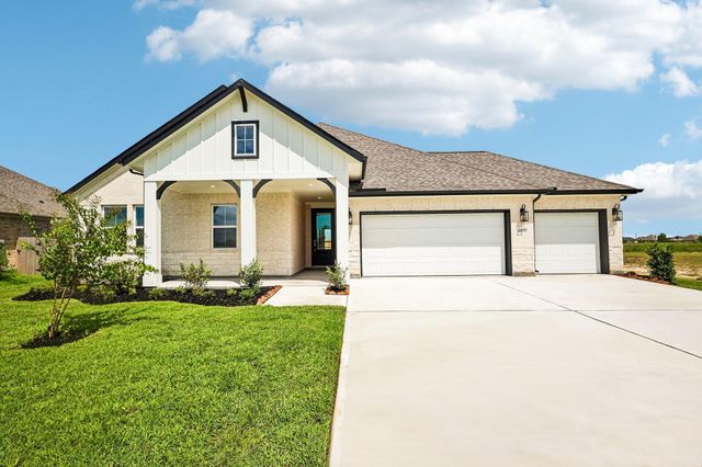 12822 Old Fashion Circle, Mont Belvieu, TX 77535
