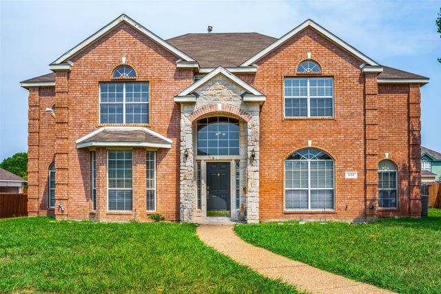 406 Mountain Circle, Desoto, TX 75115