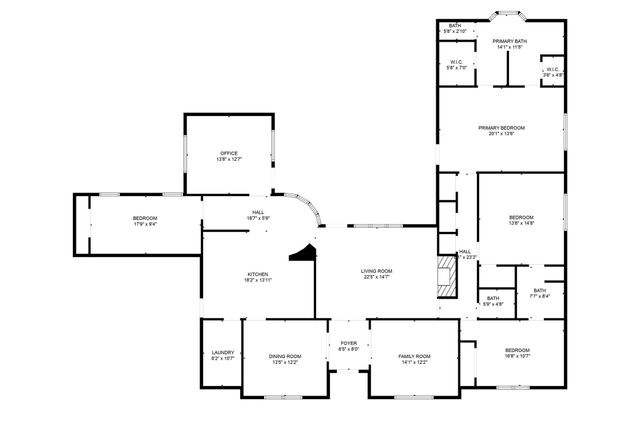 408 Gaddy Street, Farmersville, TX 75442
