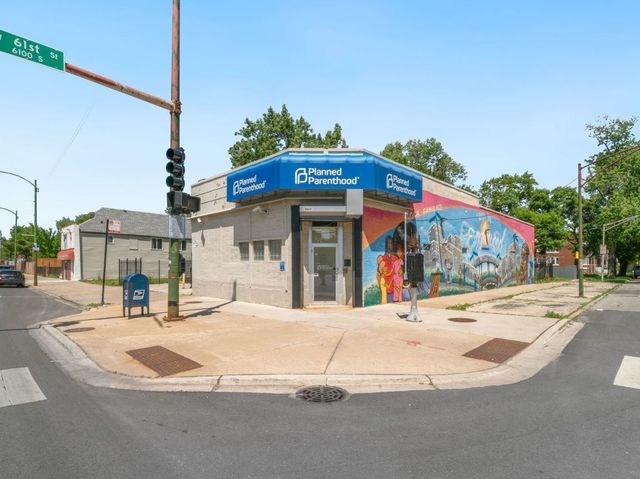 6059 S Ashland Avenue, Chicago, IL 60636
