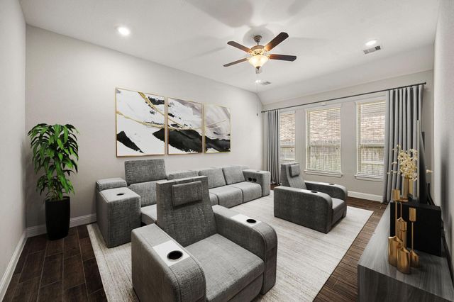 1618 Saxon Bend Trail, Richmond, TX 77469