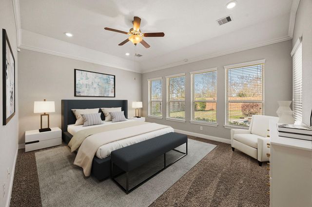 1618 Saxon Bend Trail, Richmond, TX 77469