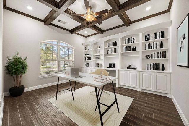 1618 Saxon Bend Trail, Richmond, TX 77469