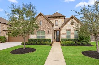 1618 Saxon Bend Trail, Richmond, TX 77469