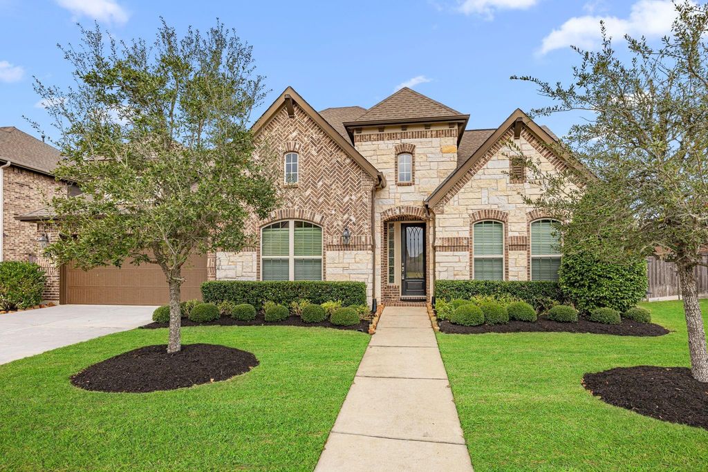 1618 Saxon Bend Trail, Richmond, TX 77469