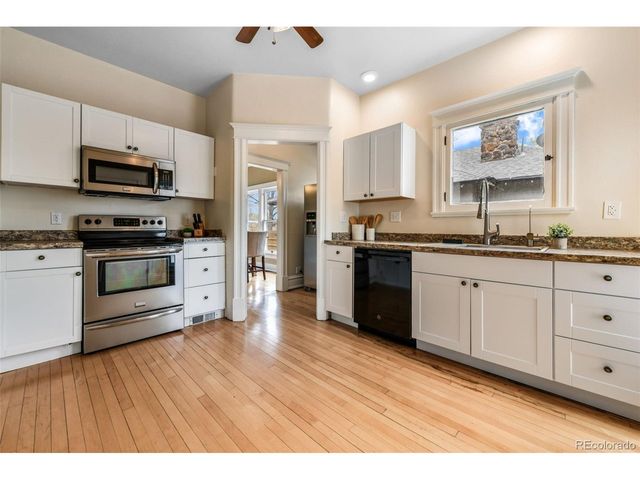 1208 N Corona St, Colorado Springs, CO 80903