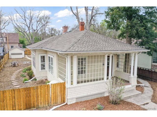 1208 N Corona St, Colorado Springs, CO 80903