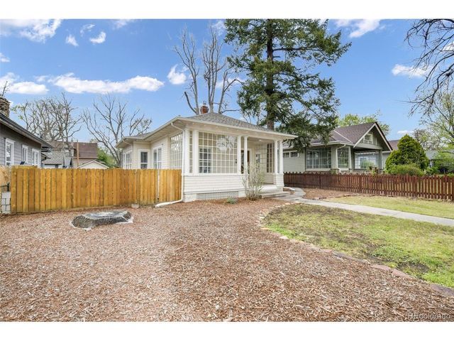 1208 N Corona St, Colorado Springs, CO 80903
