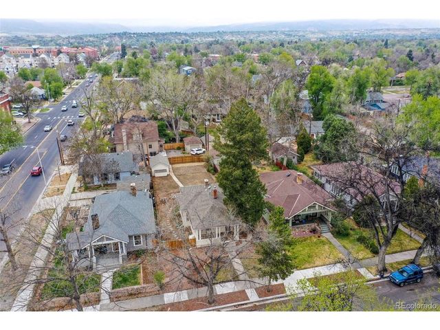 1208 N Corona St, Colorado Springs, CO 80903