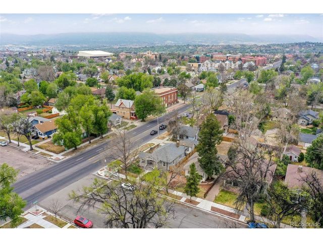 1208 N Corona St, Colorado Springs, CO 80903