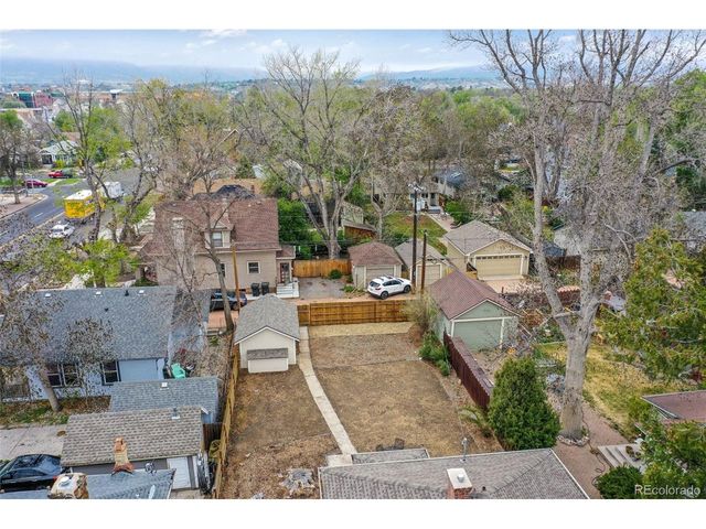 1208 N Corona St, Colorado Springs, CO 80903