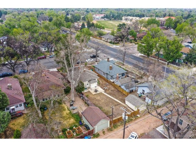 1208 N Corona St, Colorado Springs, CO 80903
