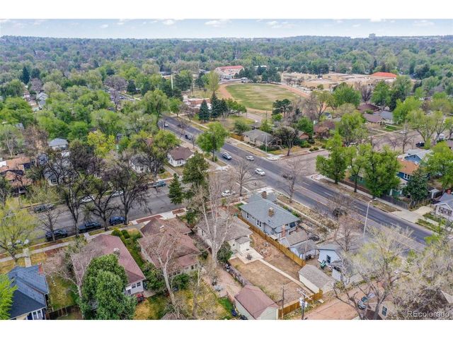 1208 N Corona St, Colorado Springs, CO 80903