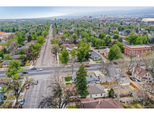 1208 N Corona St, Colorado Springs, CO 80903