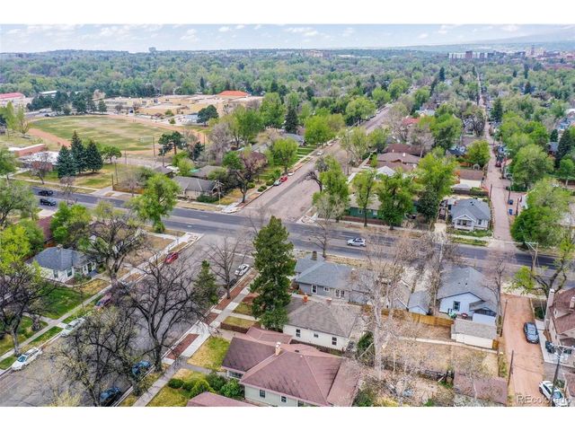 1208 N Corona St, Colorado Springs, CO 80903
