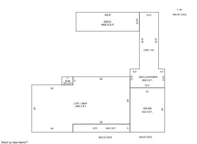 2134 Sycamore Lane, Kalamazoo, MI 49008